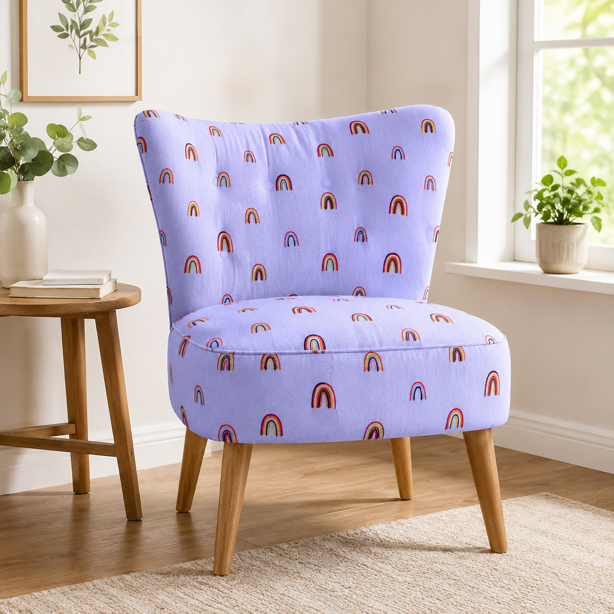 Fortunate Chirapa Knit Fabric – Kushukuru Collection by Jessica Swift – Art Gallery Fabrics – 95% Cotton, 5% Spandex Knit