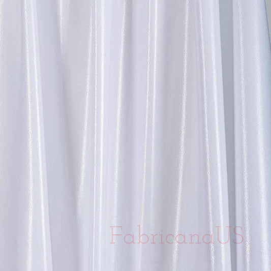 ProSoft FoodSAFE Waterproof PUL Fabric W-396 White. Made in USA.