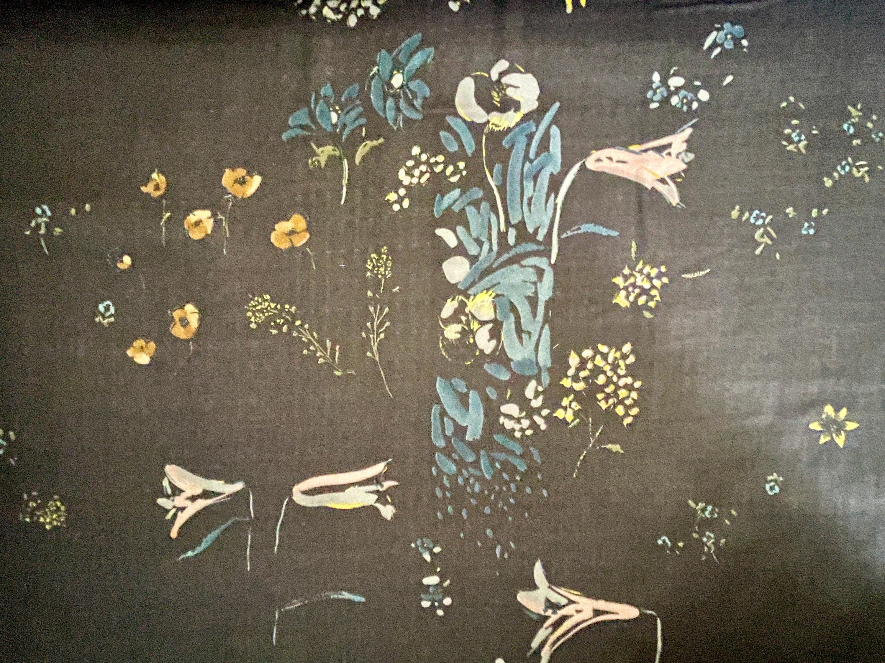 Nani Iro pal - organic cotton double gauze - Japanese textile - Naomi Ito - EGX-11370 D