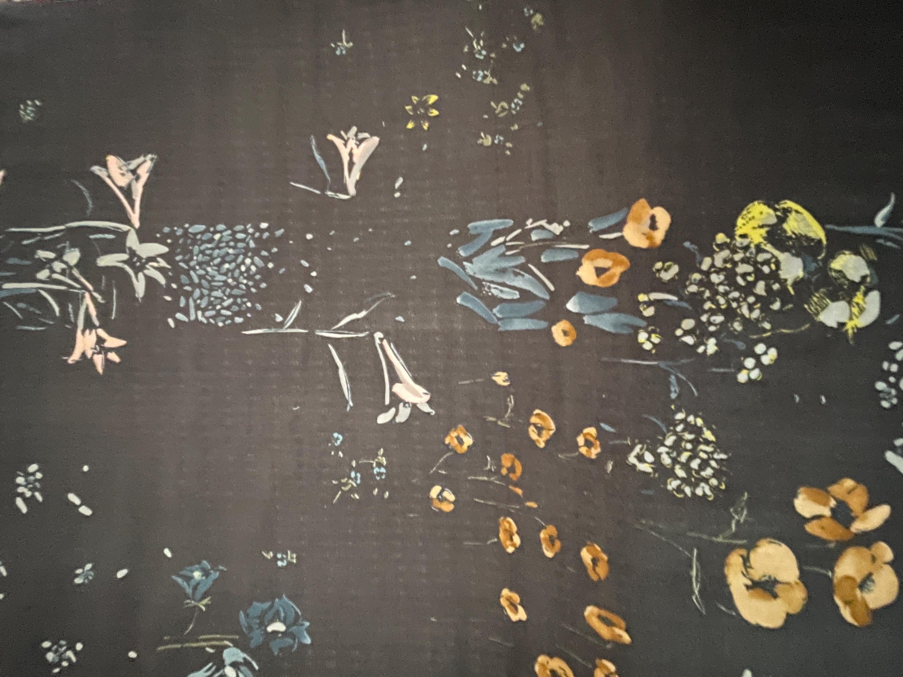 Nani Iro pal - organic cotton double gauze - Japanese textile - Naomi Ito - EGX-11370 D