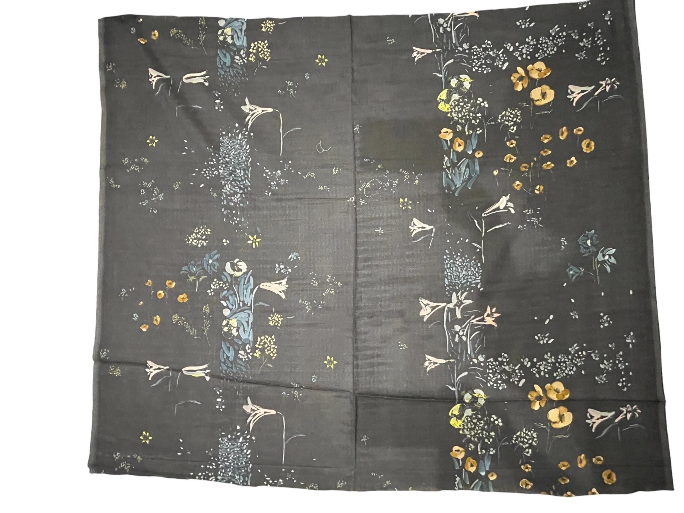 Nani Iro pal - organic cotton double gauze - Japanese textile - Naomi Ito - EGX-11370 D