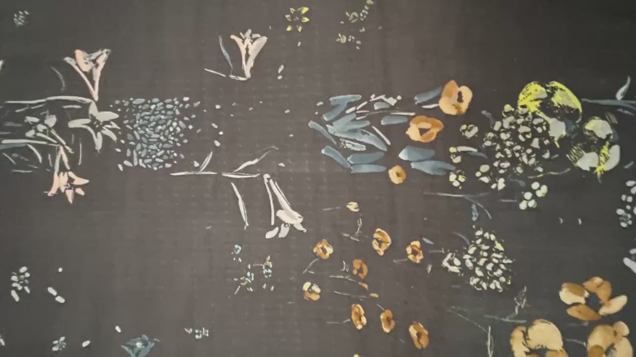 Nani Iro pal - organic cotton double gauze - Japanese textile - Naomi Ito - EGX-11370 D