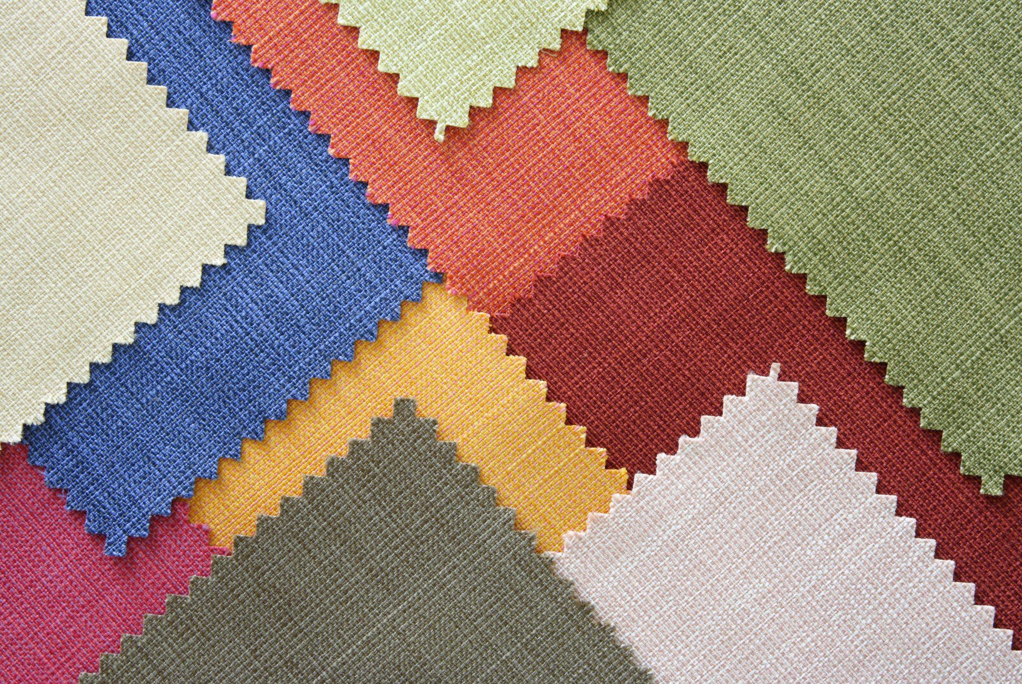Fabric Glossary: Understanding Different Fabric Types