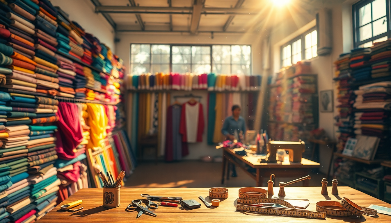 Discover the Perfect Fabric for Your Next Project with FabricanaUS