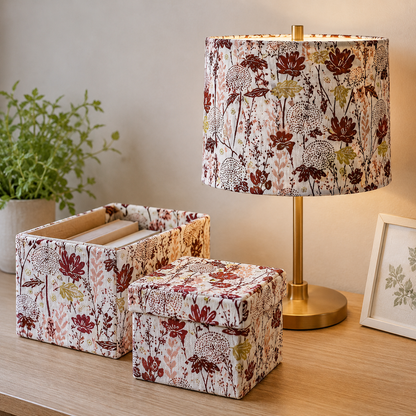 Summer Folk-Wander Field-Auburn Fabric-Lissie Teehee-Cotton + Steel