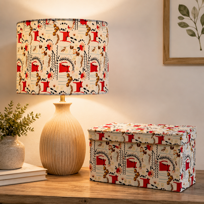 Glory-Around The World-United Kingdom-Layer Cake-Megan Carter-Cotton + Steel