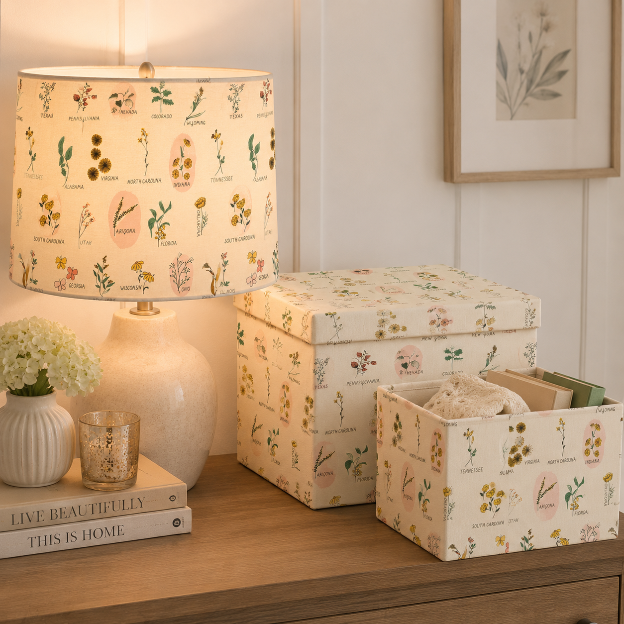 The Open Road - Bonnie Christine -Art Gallery Fabrics