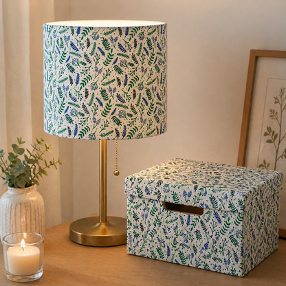 Branching Out-Unbleached Quilting Cotton-Jade Mosinksi-JM110-B16