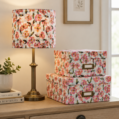 The Open Road-Fields of Alsike-Bonnie Christine-Art Gallery Fabrics