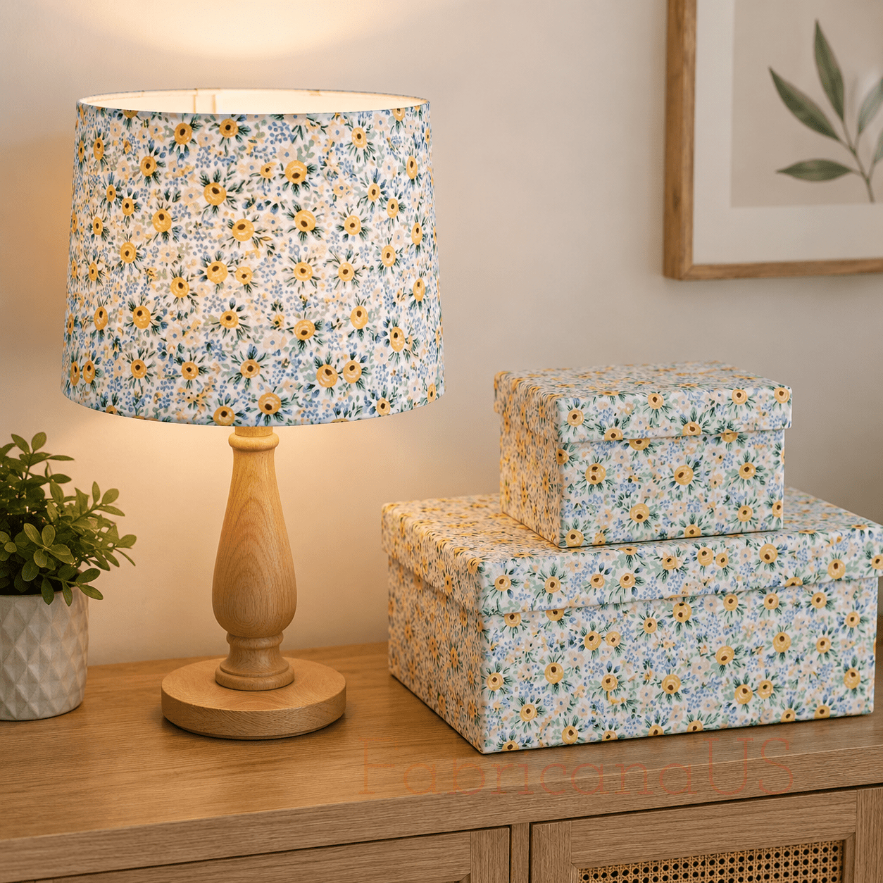 Rifle Paper Co. Garden Party Rosa Cream Quilting Cotton Fabric