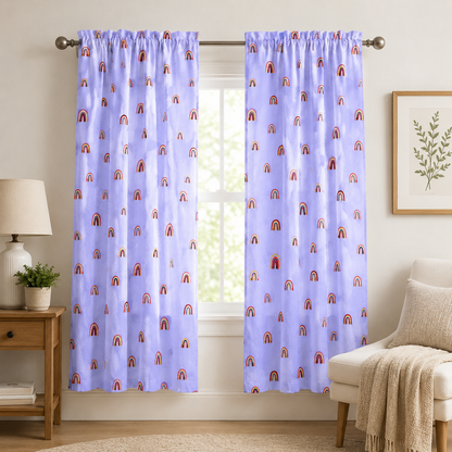 Fortunate Chirapa Knit Fabric – Kushukuru Collection by Jessica Swift – Art Gallery Fabrics – 95% Cotton, 5% Spandex Knit