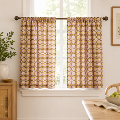 Buttercup Yellow Fabric with Sweet Floral Scent – Loes Van Oosten