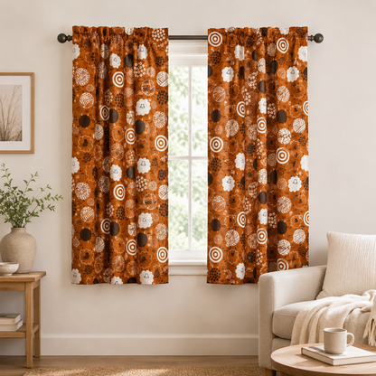 Fuwafuwa-san no Bokujo-Fuwafuwa-san-Harvest Fabric-Cotton+Steel