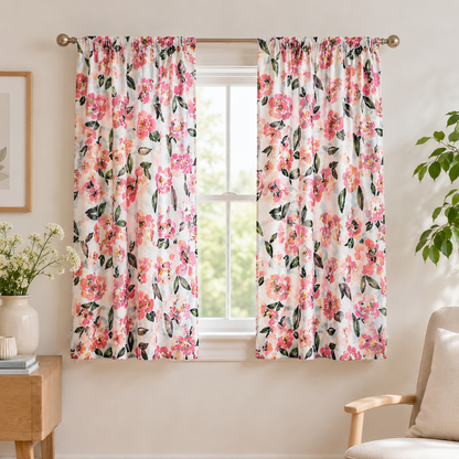 The Open Road-Fields of Alsike-Bonnie Christine-Art Gallery Fabrics