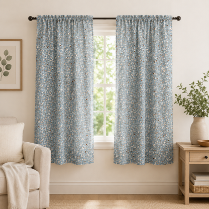 Summer Folk-Little Florets-Breeze Fabric-Lissie Teehee-Cotton+Steel