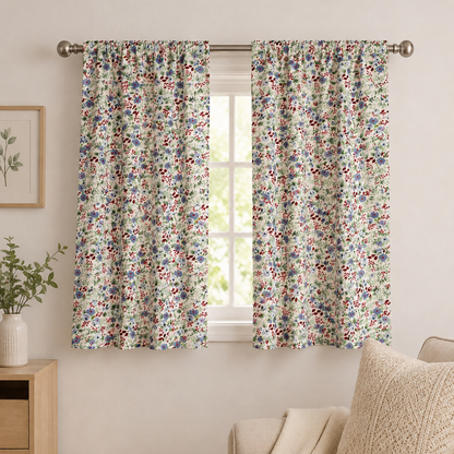 Rifle Paper Co. Garden Party Rosa Lilac Quilting Cotton Fabric