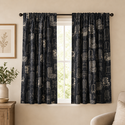 Chair Fabric – Robert Kaufman – Japanese Fabric – Lightweight Cotton Canvas Fabric