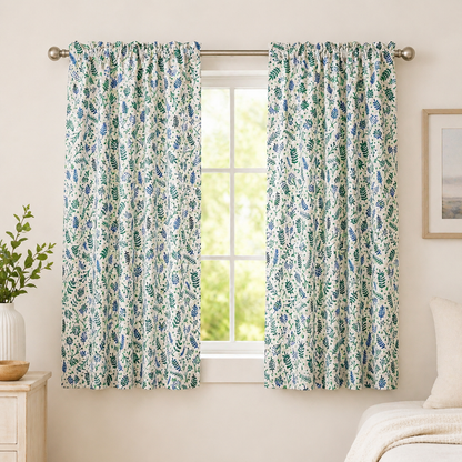 Branching Out-Unbleached Quilting Cotton-Jade Mosinksi-JM110-B16