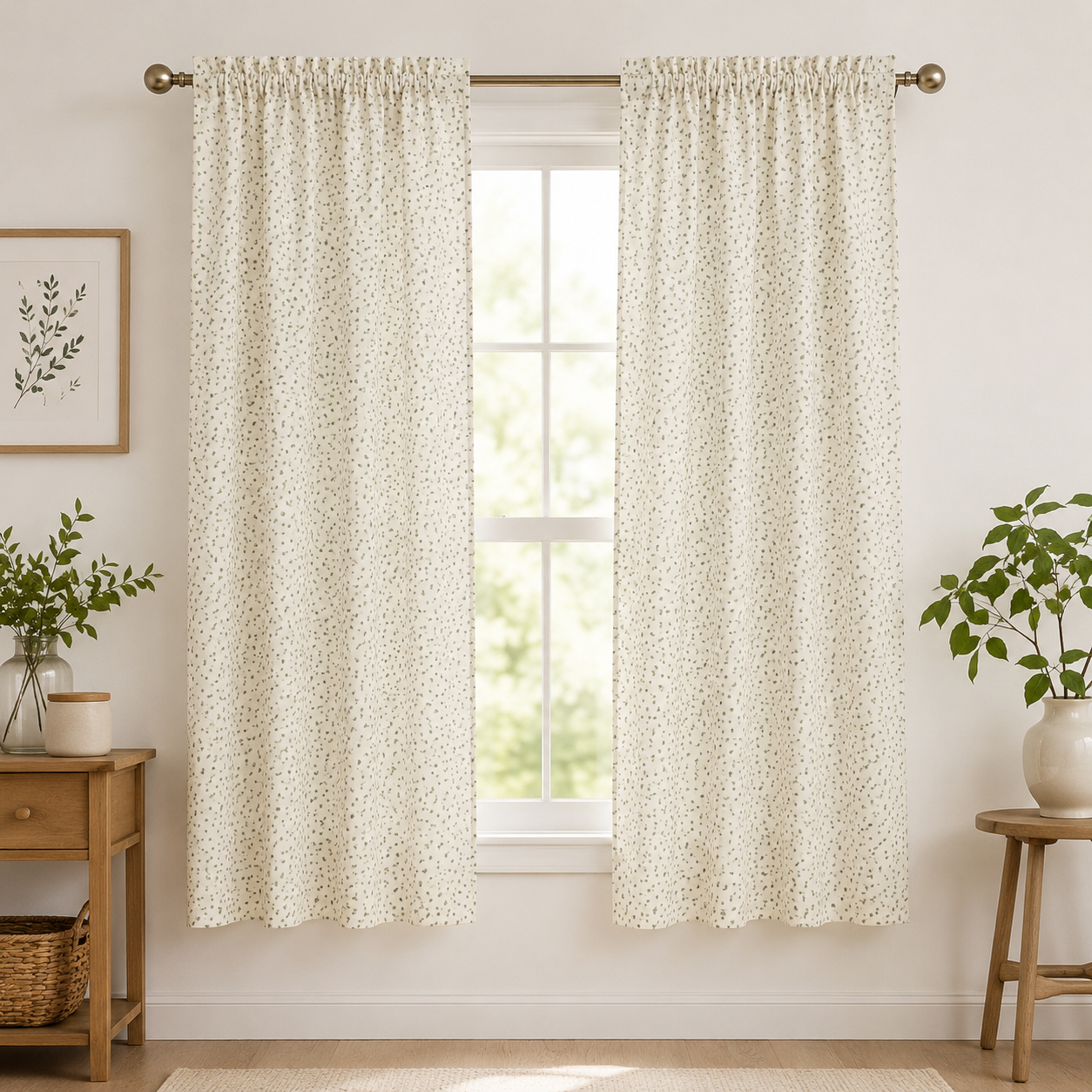 Nested Roots-Bonnie Christine-Art Gallery Fabrics-Organic Cotton
