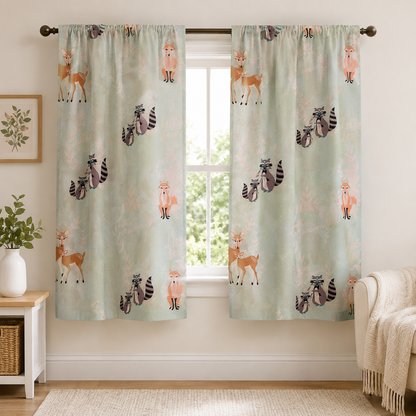 Hello Bear Oh Hello Meadow Fabric by Bonnie Christine for Art Gallery Fabrics