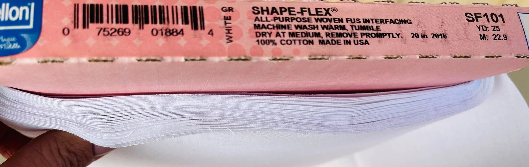 Pellon SF 101 - Shape - Flex