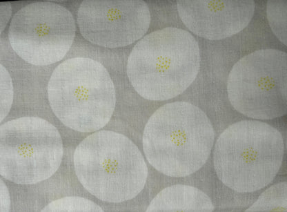 Muddy Works-Mini Anpan Cotton Double Gauze-Japanese fabric