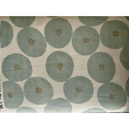 Muddy Works-Mini Anpan Cotton Double Gauze-Japanese fabric
