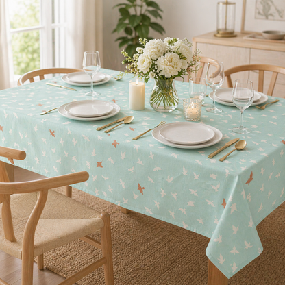 Art Gallery Fabrics-Aves Chatter Shine-Winged-Birds-Bonnie Christine-WNG-1026
