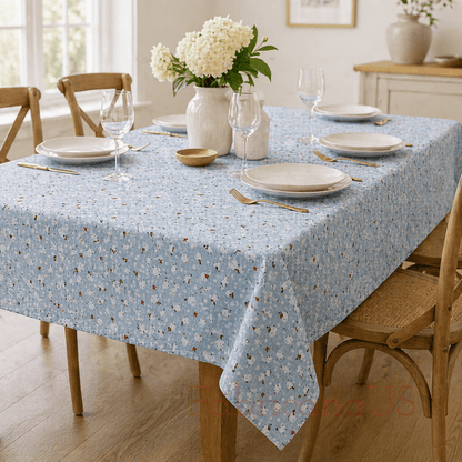 Cosmo Bird Double Gauze Cotton Fabric – Soft, Breathable & Lightweight Japanese Fabric, Half Yard 44” – Perfect for Sewing, Quilting & DIY Projects