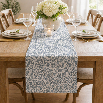 Blossom Batiks Queen Anne's Batik Fabric – Pastel Petit Flower