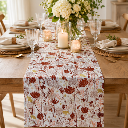 Summer Folk-Wander Field-Auburn Fabric-Lissie Teehee-Cotton + Steel