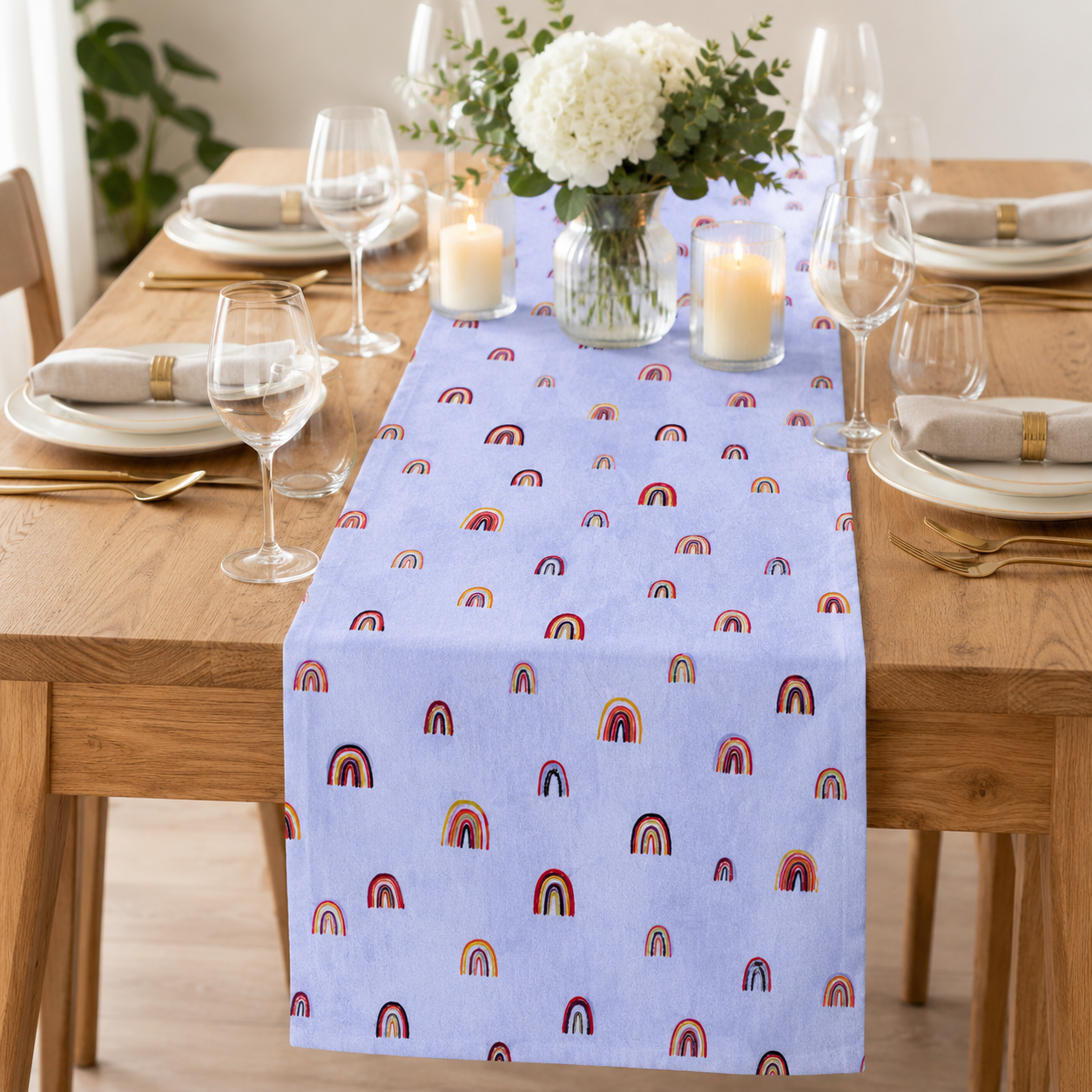 Fortunate Chirapa Knit Fabric – Kushukuru Collection by Jessica Swift – Art Gallery Fabrics – 95% Cotton, 5% Spandex Knit