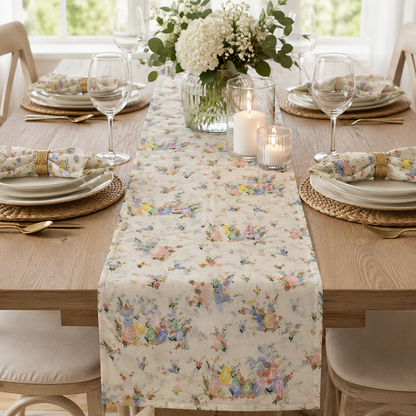 Rifle Paper Co. Hoppy Easter Cream Quilting Cotton Fabric – Easter Collection