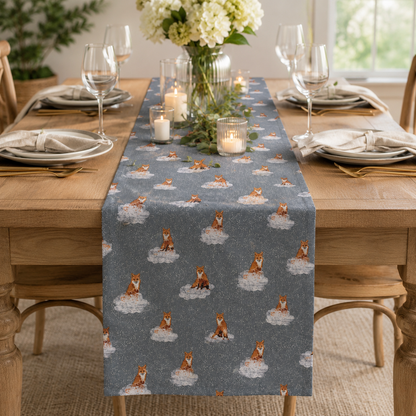 Earthen-Foxnest Haze-Katarina Roccella-Art Gallery Fabrics