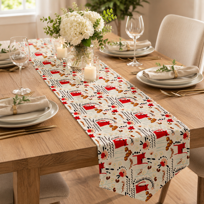 Glory-Around The World-United Kingdom-Layer Cake-Megan Carter-Cotton + Steel