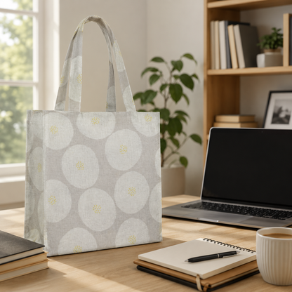 Muddy Works-Mini Anpan Cotton Double Gauze-Japanese fabric