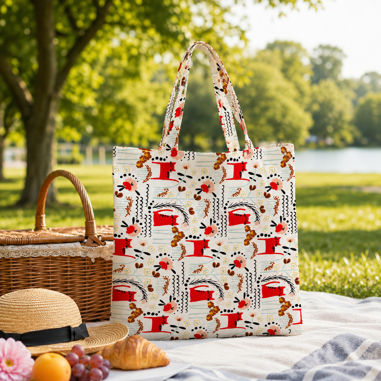 Glory-Around The World-United Kingdom-Layer Cake-Megan Carter-Cotton + Steel