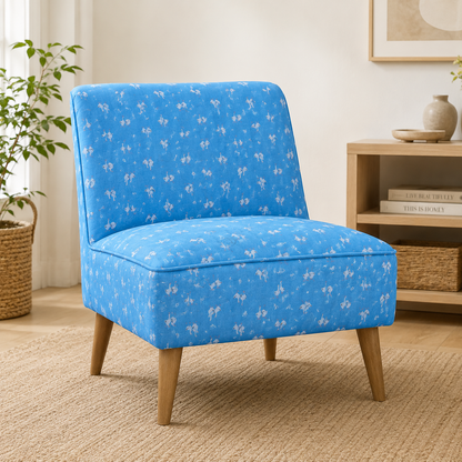 Goose-Goose Fabric-Kokka-Japanese Fabric-Double Gauze Cotton