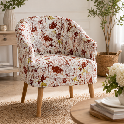 Summer Folk-Wander Field-Auburn Fabric-Lissie Teehee-Cotton + Steel