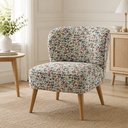 Rifle Paper Co. Garden Party Rosa Lilac Quilting Cotton Fabric