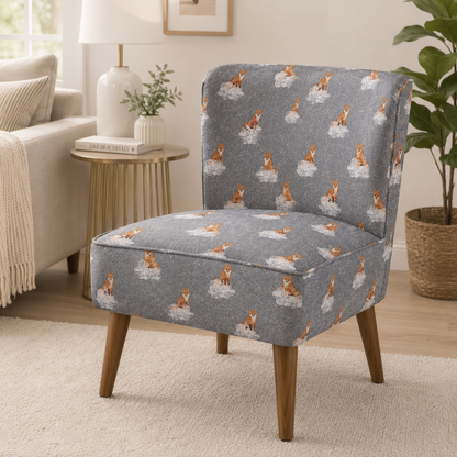 Earthen-Foxnest Haze-Katarina Roccella-Art Gallery Fabrics