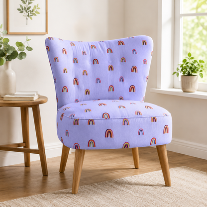 Fortunate Chirapa Knit Fabric – Kushukuru Collection by Jessica Swift – Art Gallery Fabrics – 95% Cotton, 5% Spandex Knit