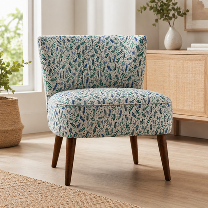 Branching Out-Unbleached Quilting Cotton-Jade Mosinksi-JM110-B16