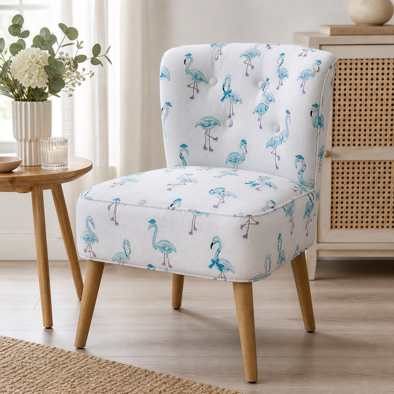 Chill Out-Around the World-United Kingdom-5″ Stackers-Jessica Zhao-Cotton + Steel