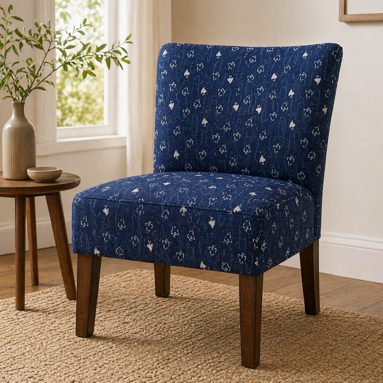 Bird - Bird Fabric - Westex - Sevenberry - Japanese Textile
