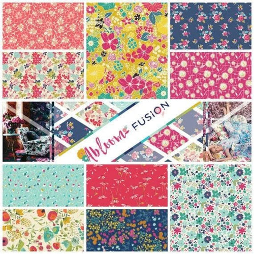 He Loves Me Abloom - Fusions Knits - Abloom - Amy Sinibaldi - KF-406