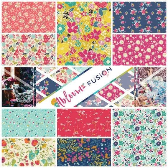 He Loves Me Abloom - Fusions Knits - Abloom - Amy Sinibaldi - KF-406