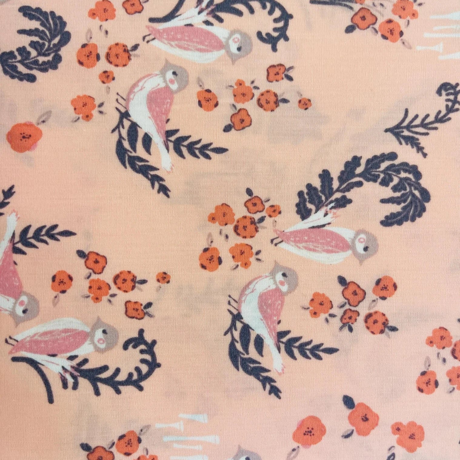 Hello Ollie-Bonnie Christine - Art Gallery Fabrics-Organic Cotton