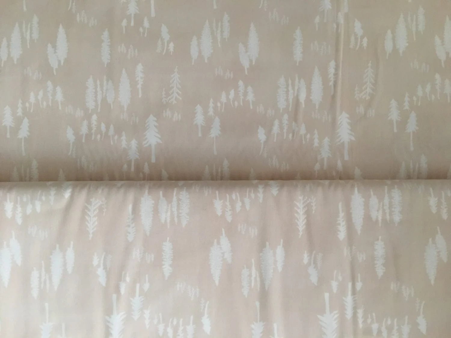 Timberland Trunk - Hello Bear - Bonnie Christine for Art Gallery Fabrics - quilting cotton fabric - HBR-4437