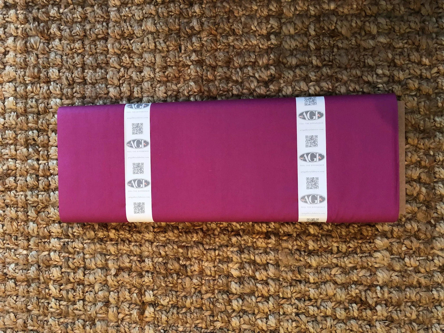 Verve Violet - Pure Elements - Art Gallery Fabrics - Solids - Quilting Cotton - PE-401